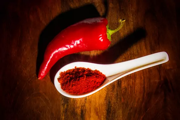 recipe of organic idli chilli powder