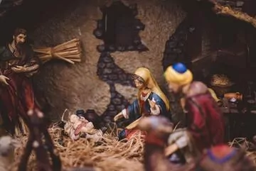 why we celebrate christmas story