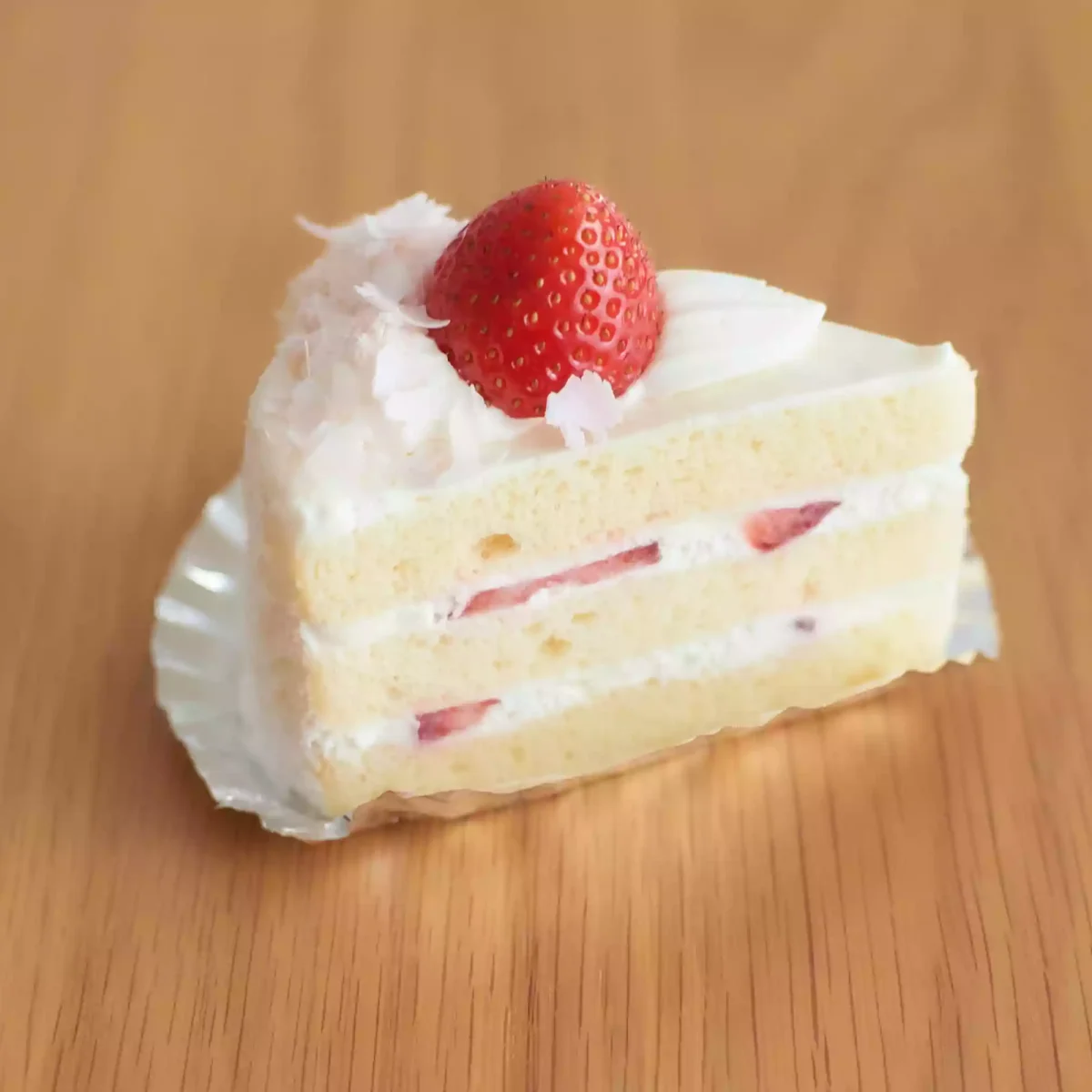 Strawberry Cake Recipe