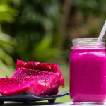 what does dragon fruit taste like